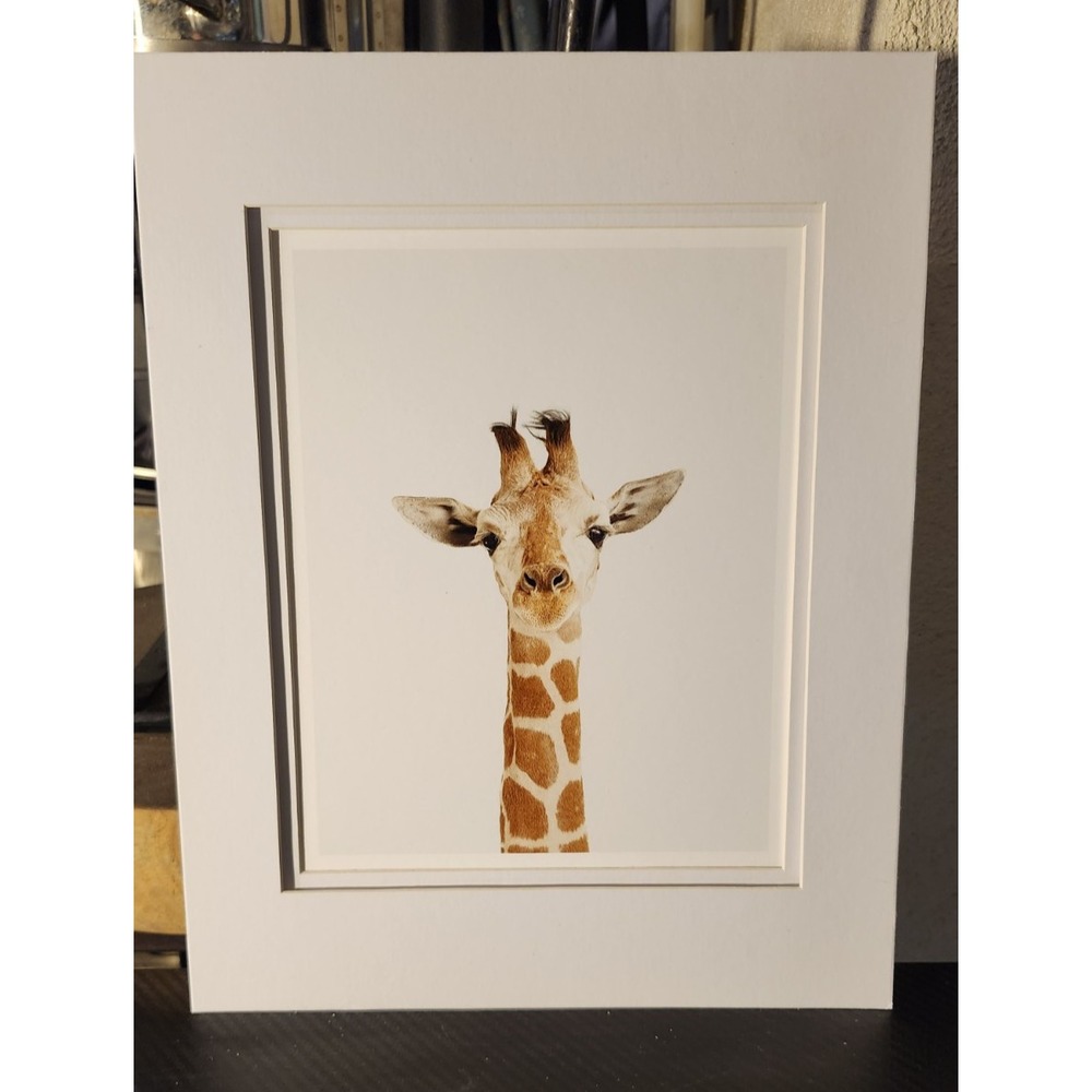 Signed Sharon Montrose "Little Darlings" Print 16"x20" Limited Edition of 100